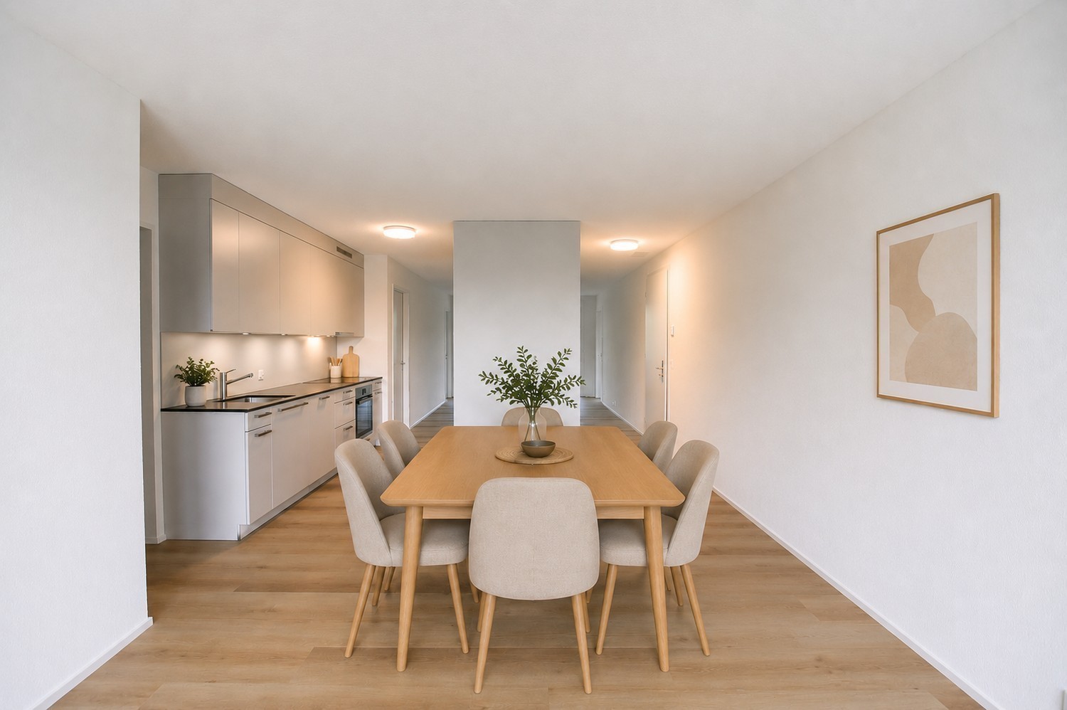 Appartamento di 2 ½ locali, foto 1 di 10