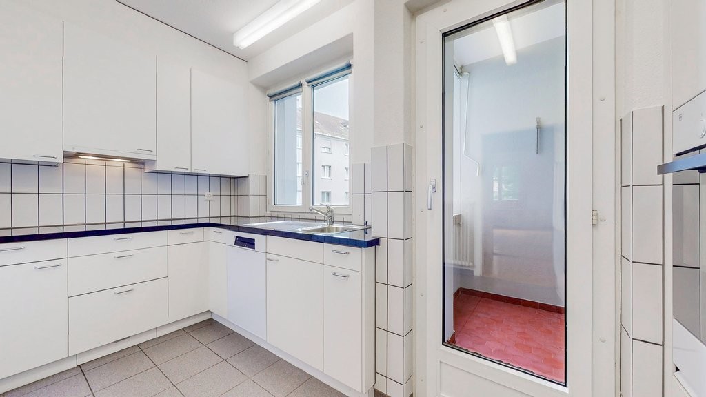 Appartement de 3 pièces