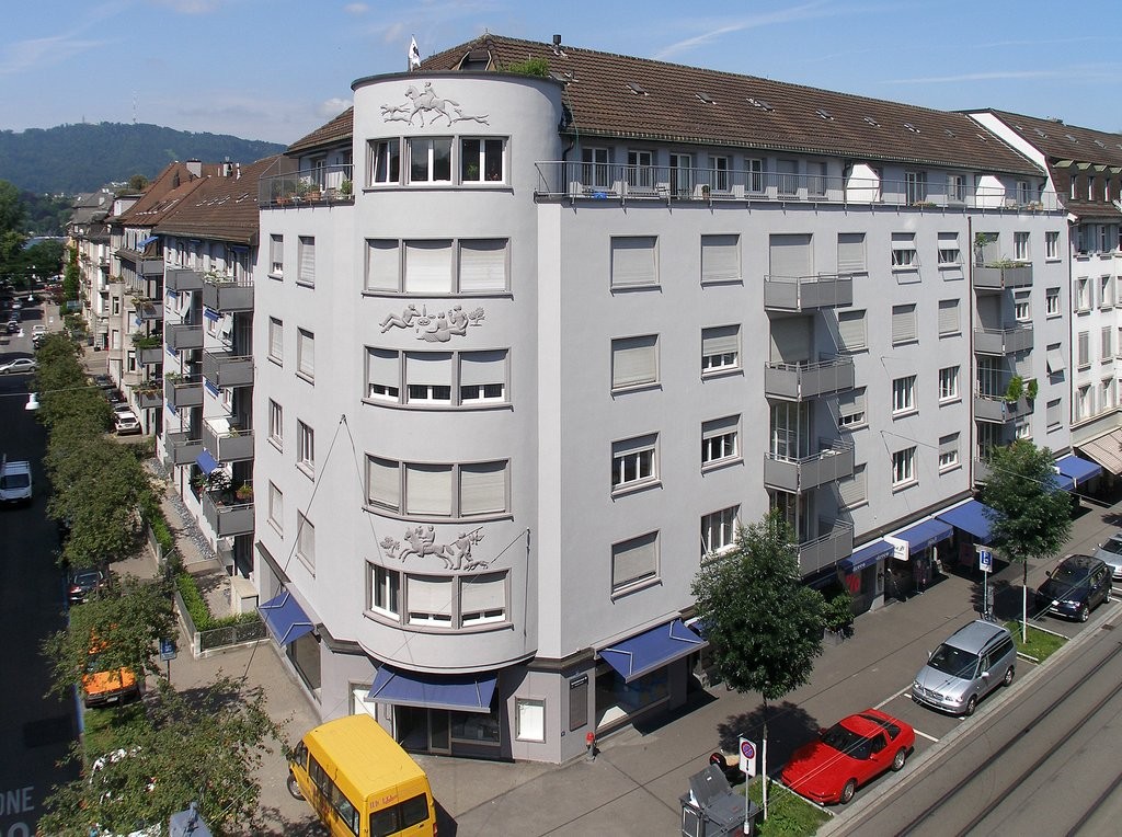 Appartement de 3 pièces