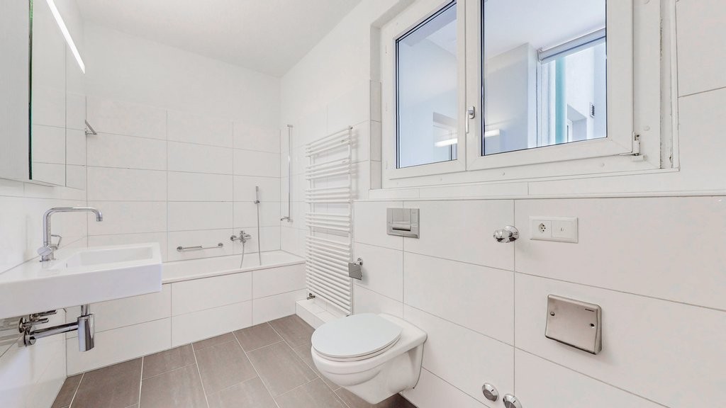 Appartement de 3 pièces