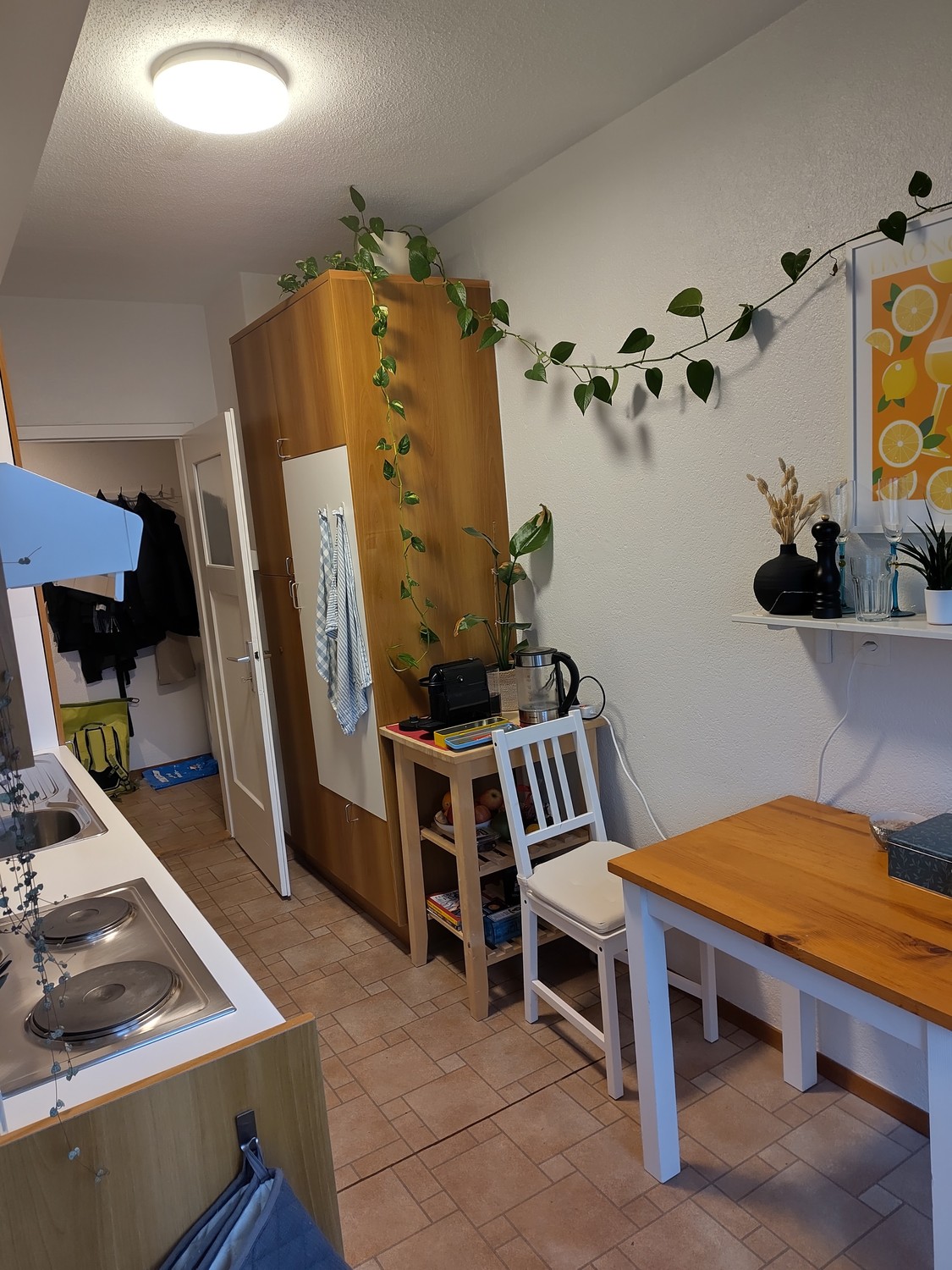 Appartamento di 3 ½ locali