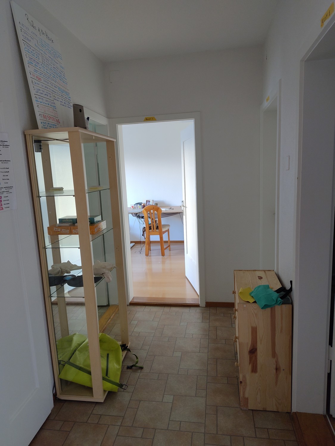 Appartamento di 3 ½ locali