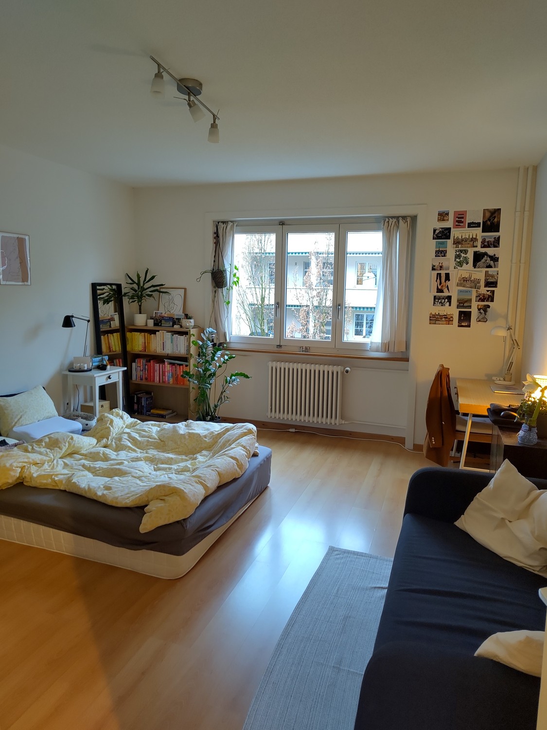 Appartamento di 3 ½ locali