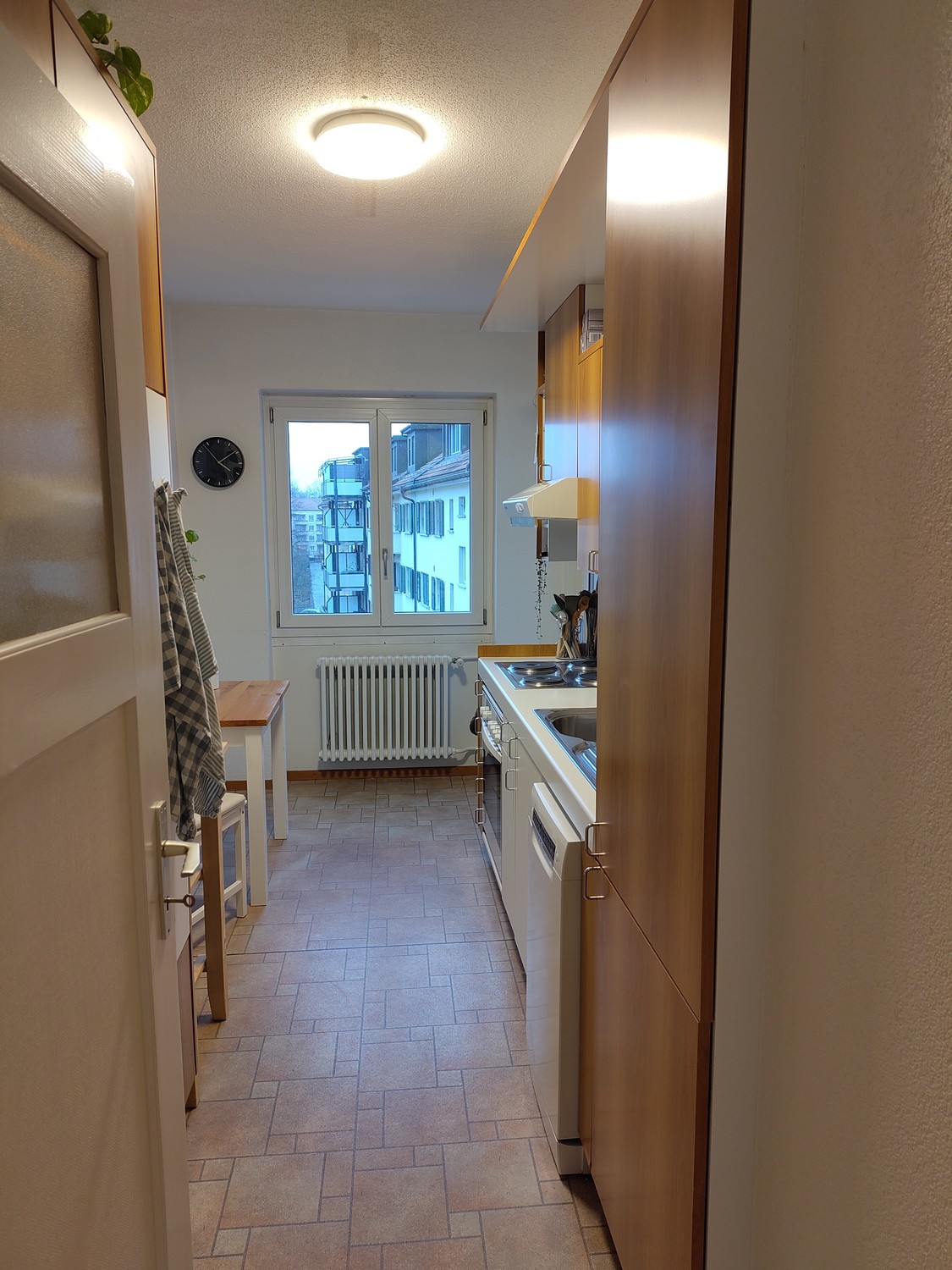 Appartamento di 3 ½ locali