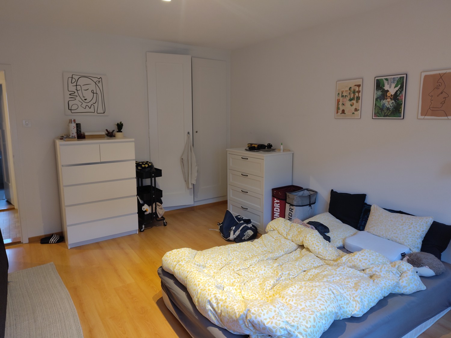 Appartamento di 3 ½ locali