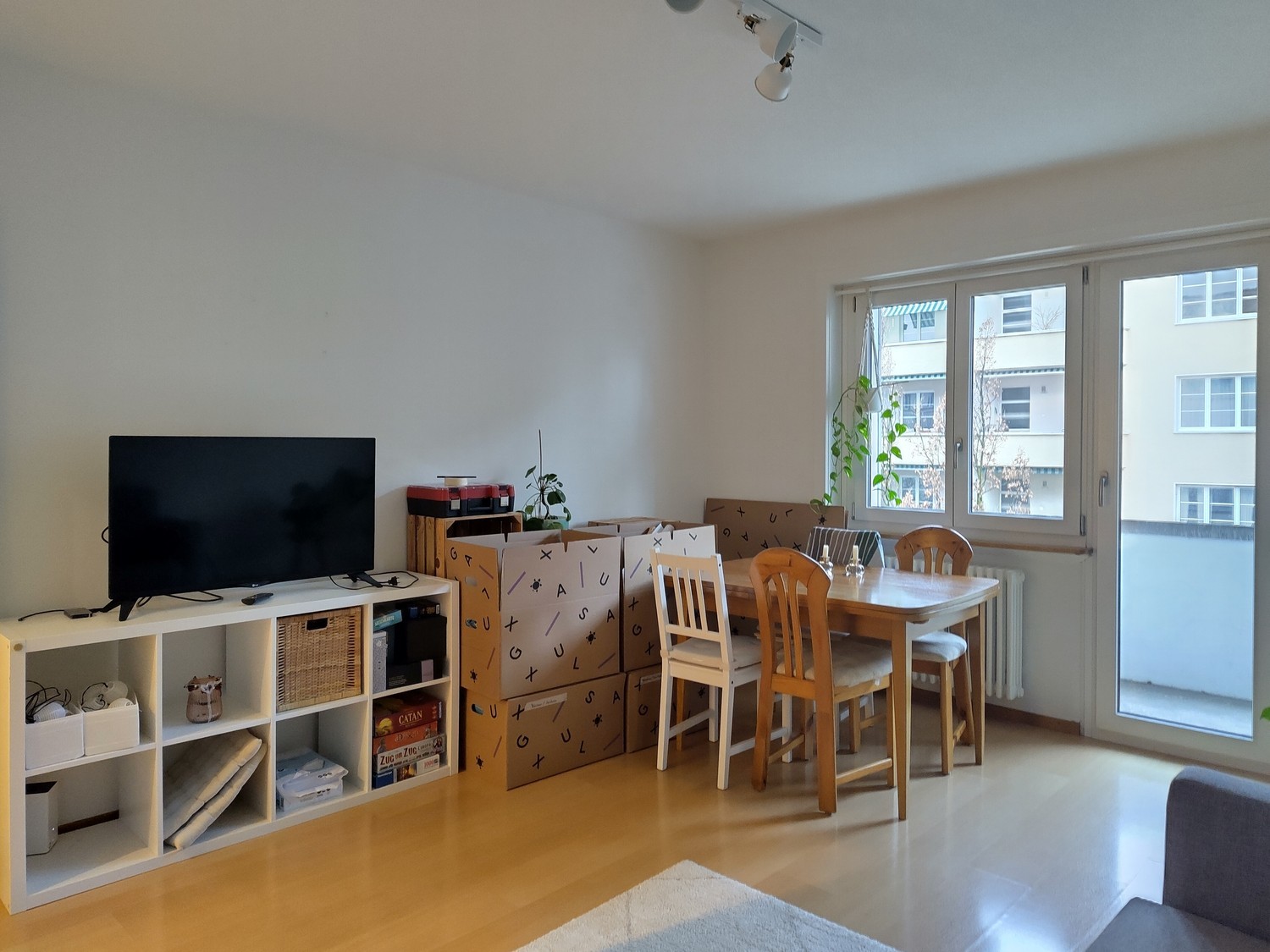 Appartamento di 3 ½ locali