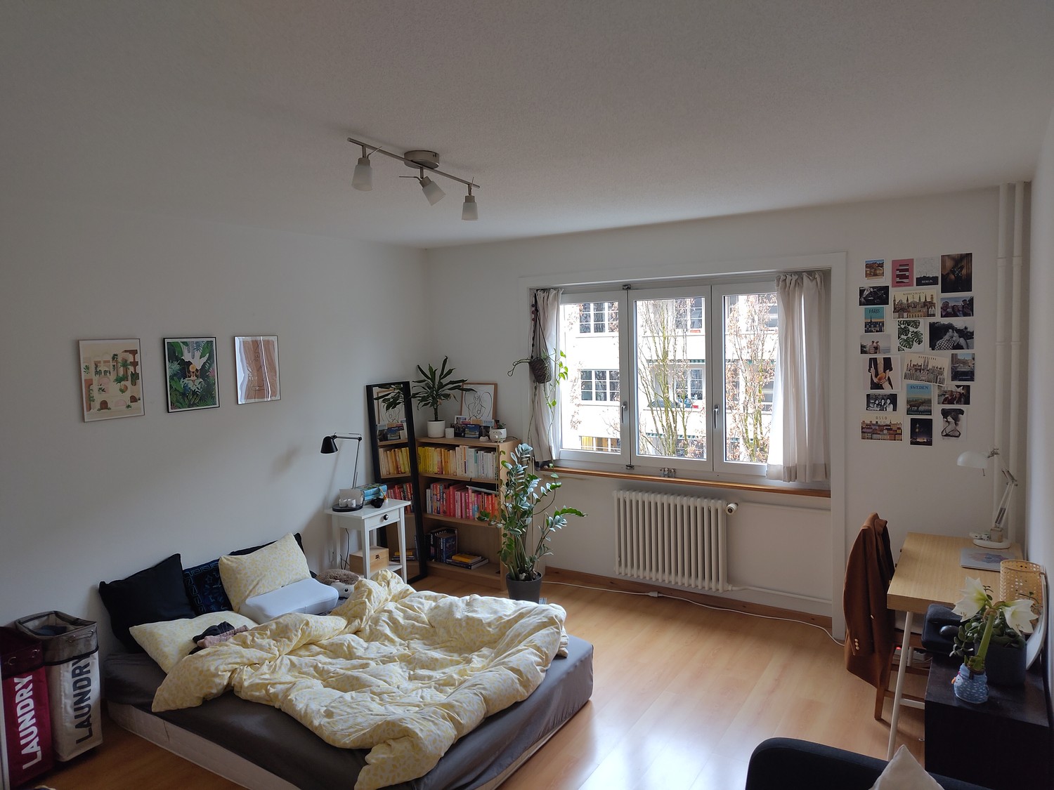 Appartamento di 3 ½ locali