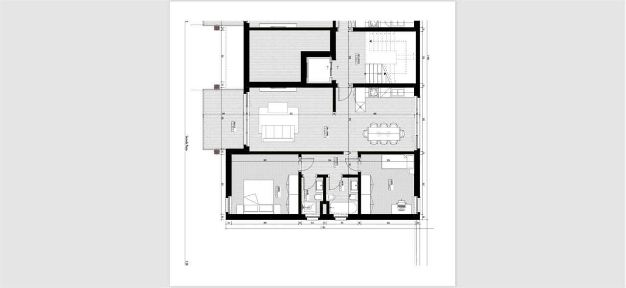 3 ½ Zimmer-Wohnung