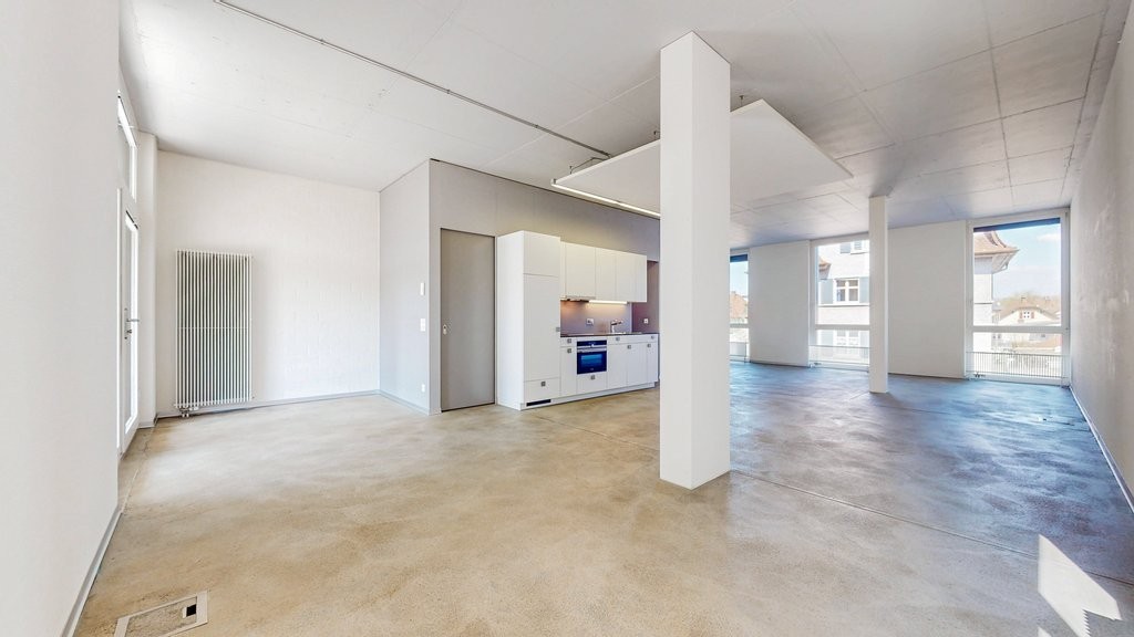 loft di 2 locali