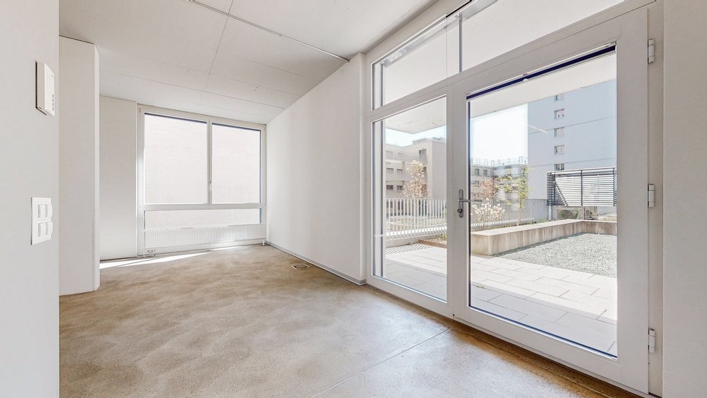 loft di 2 locali