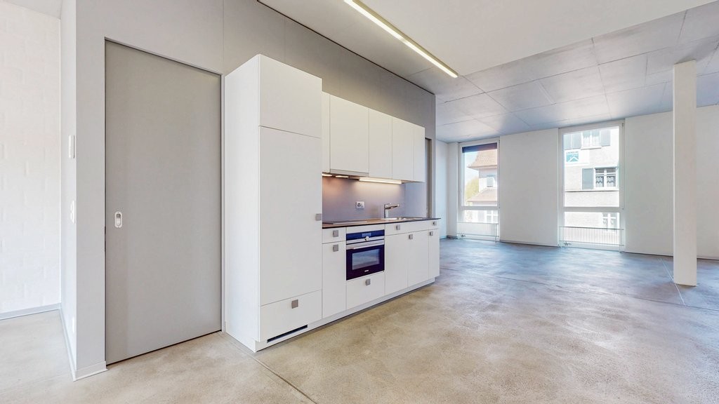 loft di 2 locali