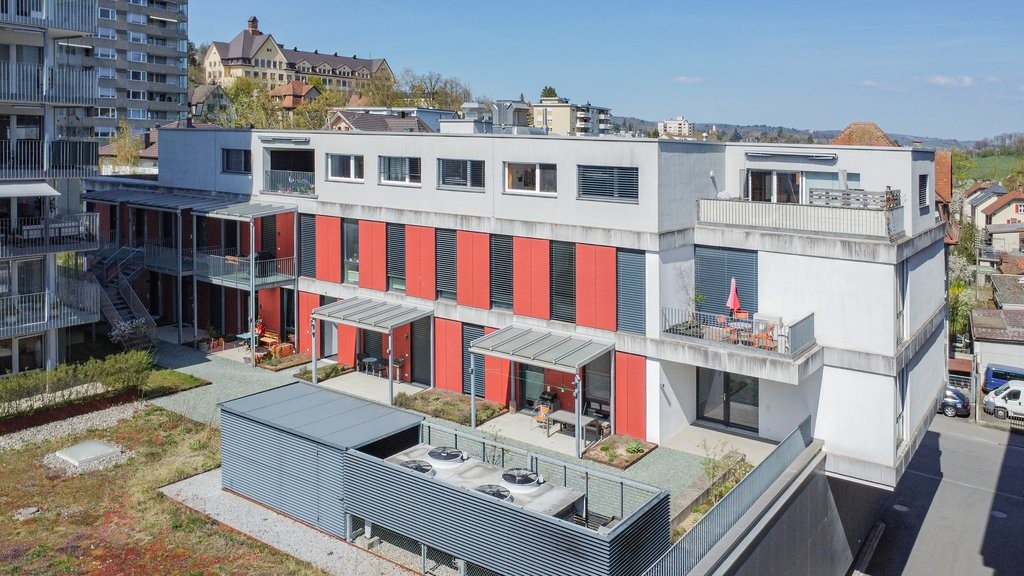 loft di 2 locali