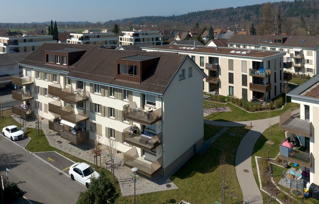 Appartamento di 2 ½ locali, foto 1 di 8
