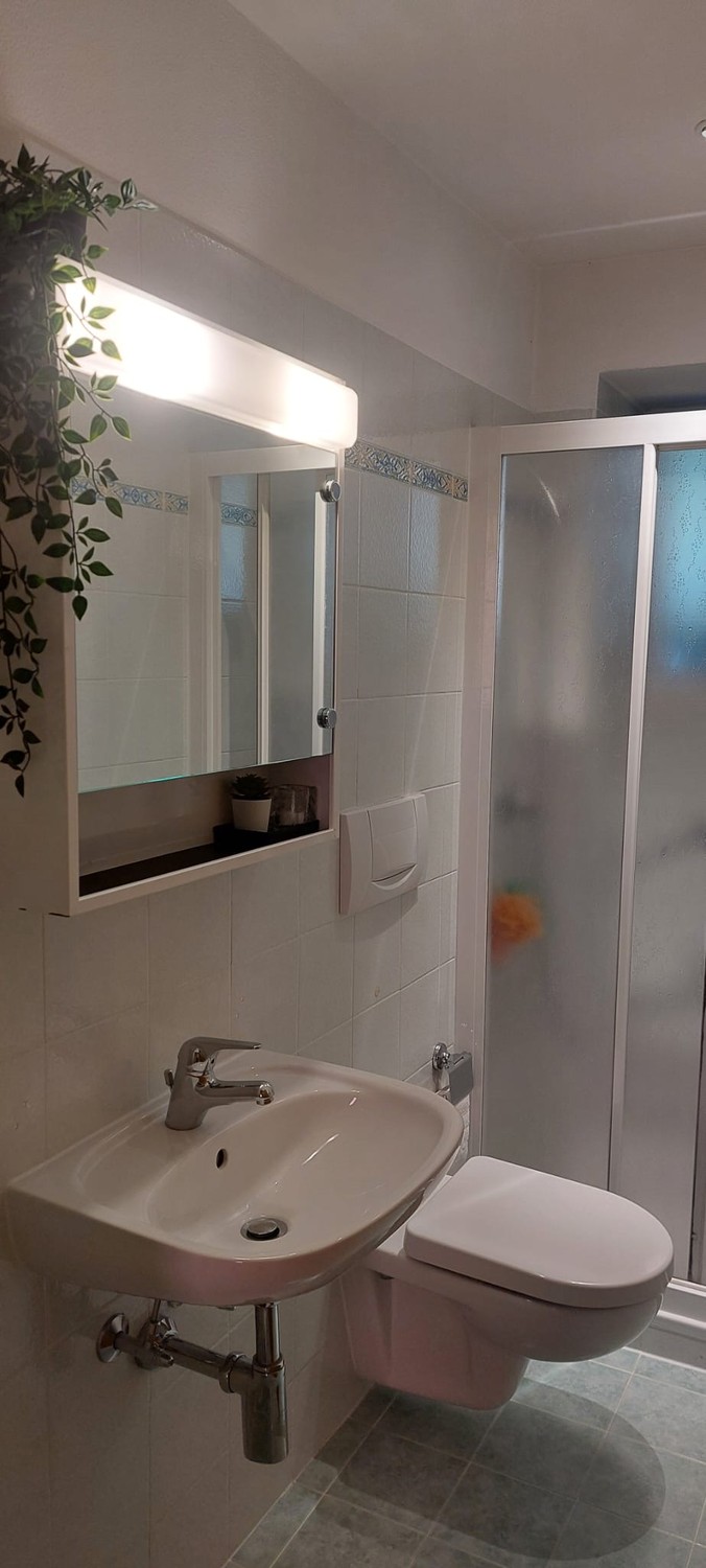 5 rooms apartment