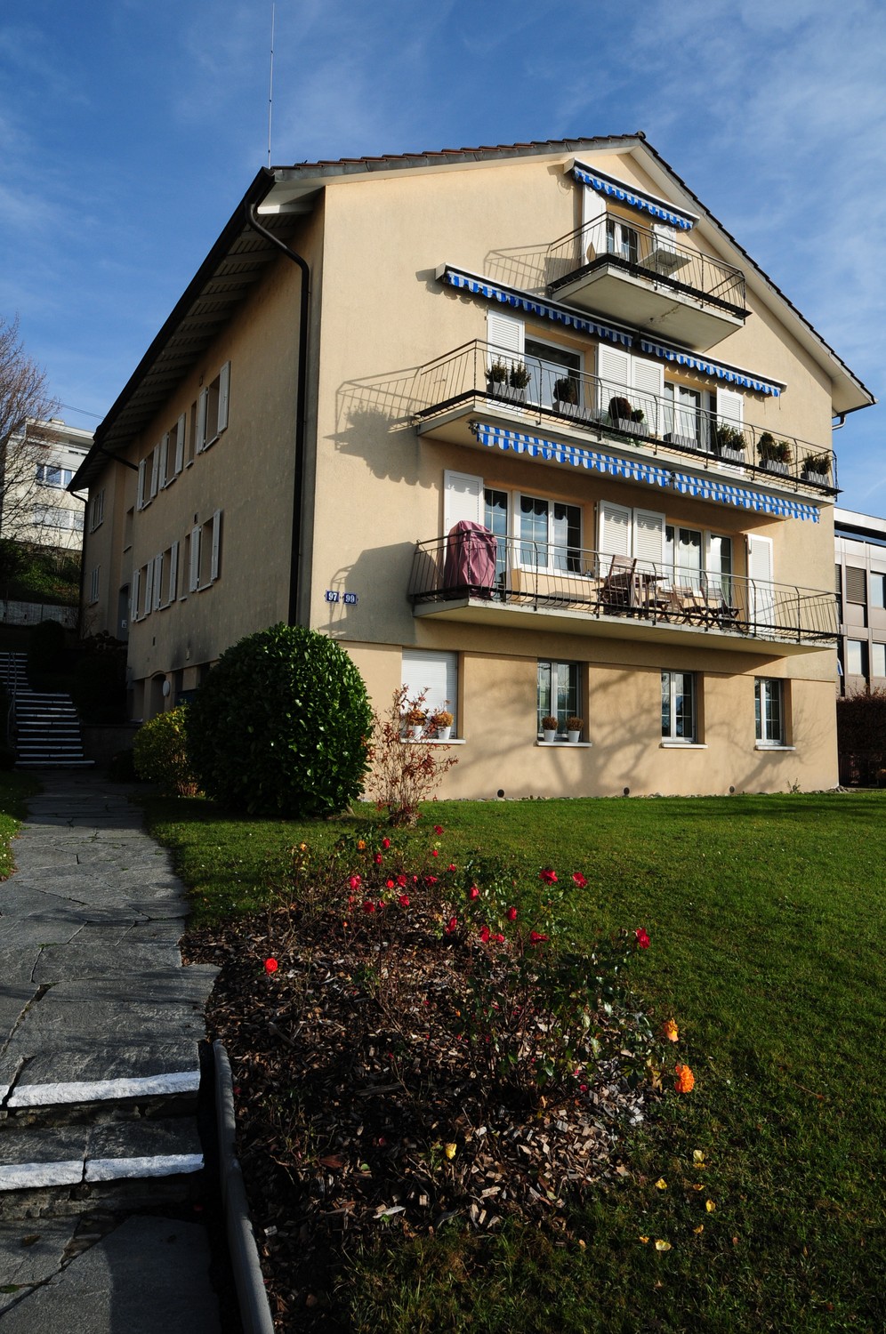 Appartamento di 3 ½ locali, foto 1 di 8