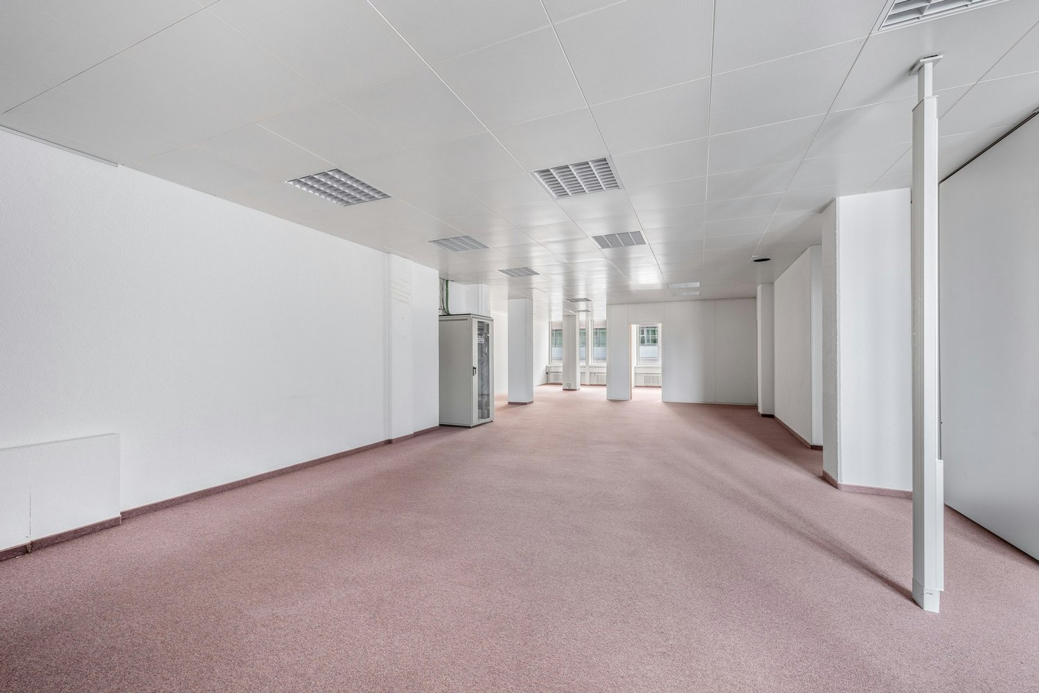 291m² commerciale
