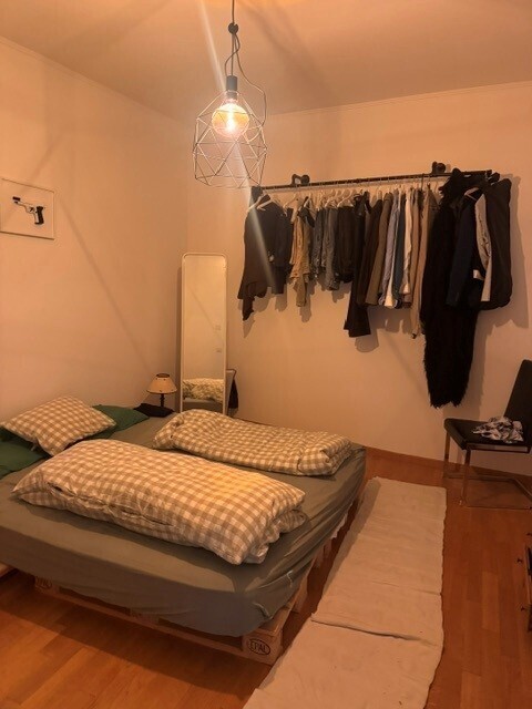 2 ½ Zimmer-Wohnung