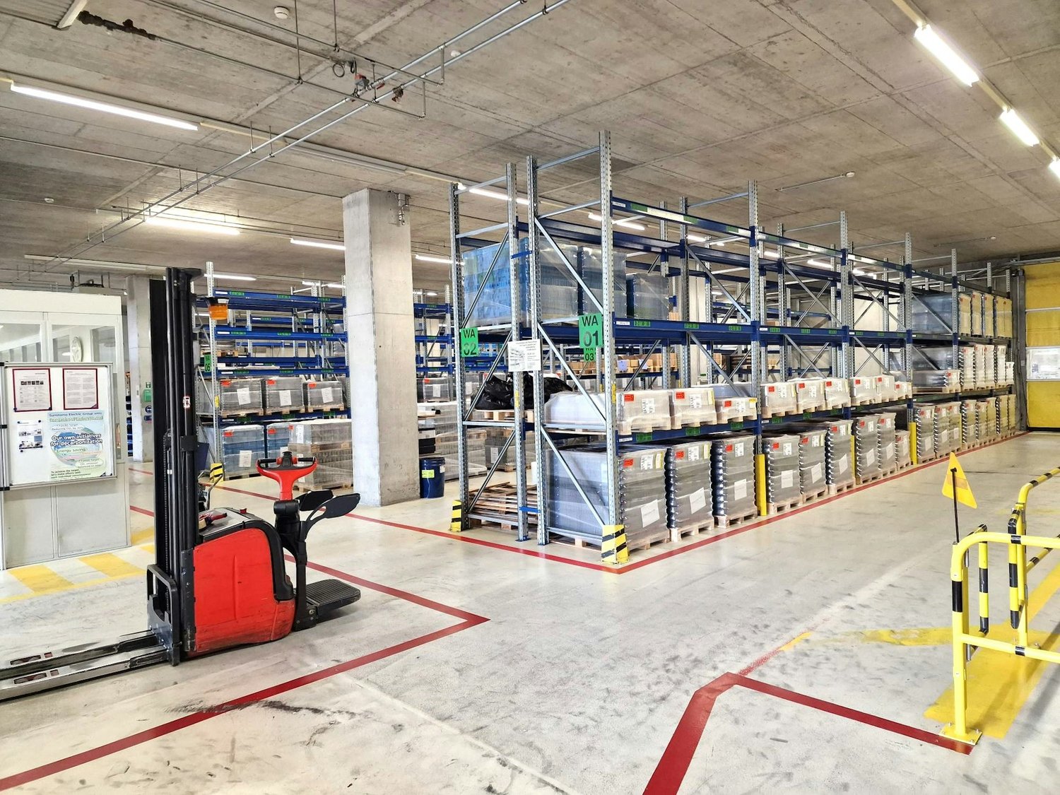 1500m² commerciale