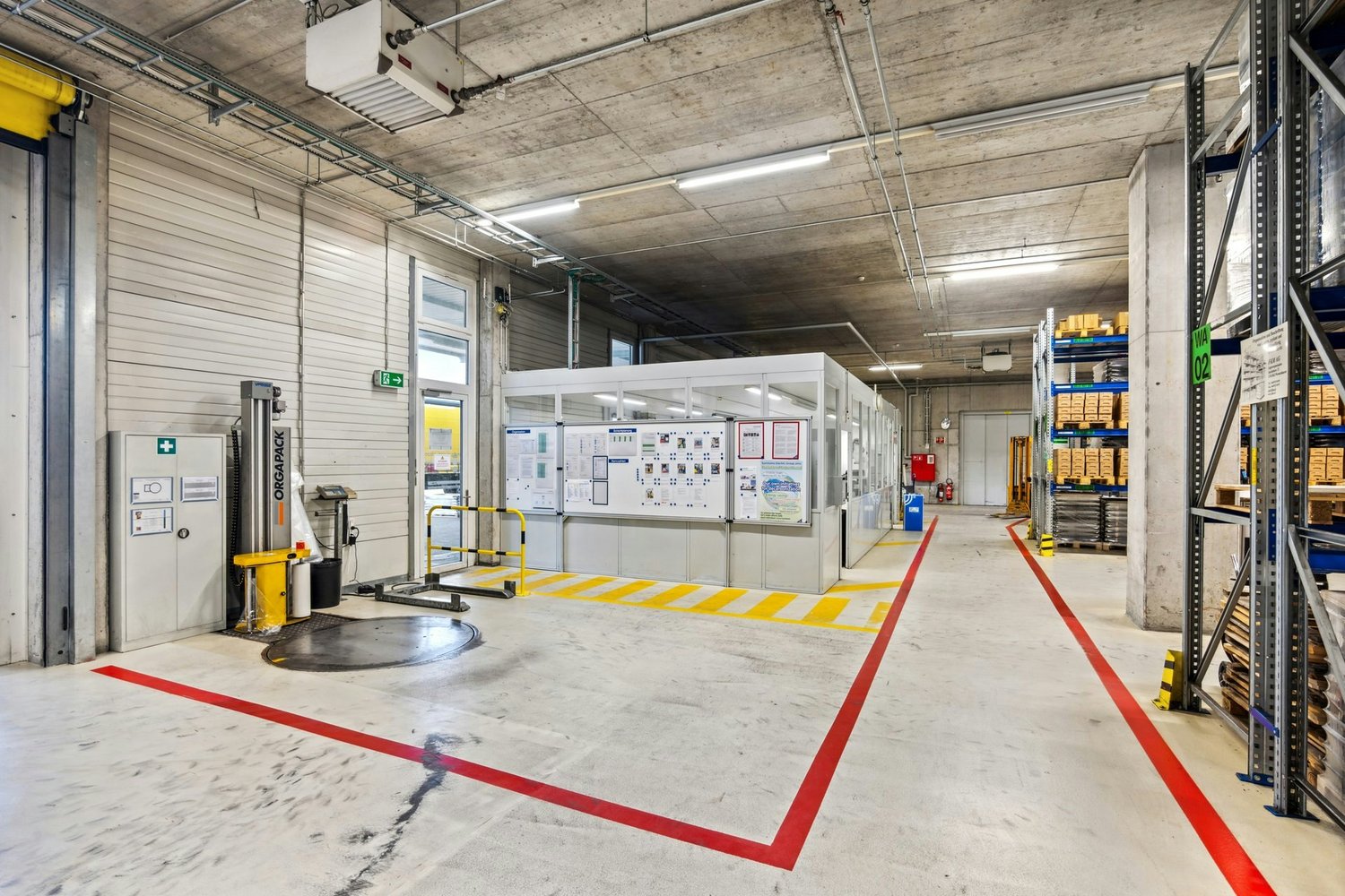 1500m² commerciale
