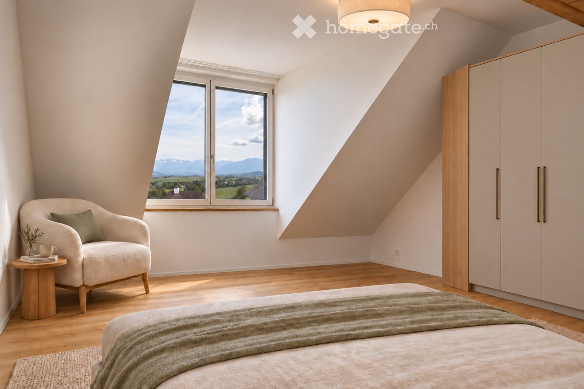 Appartamento di 4 ½ locali, foto 4 di 10