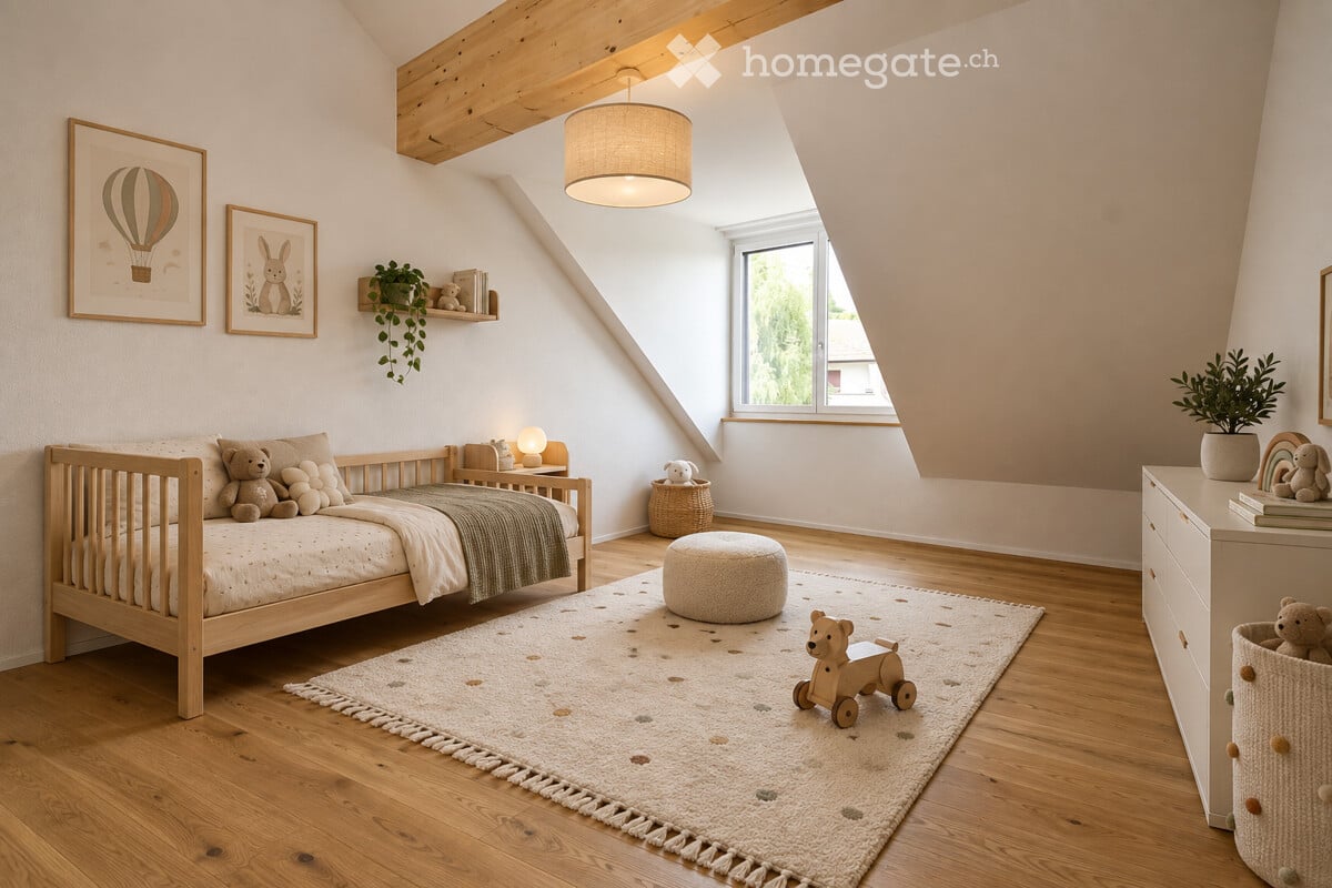 Appartamento di 4 ½ locali, foto 6 di 10