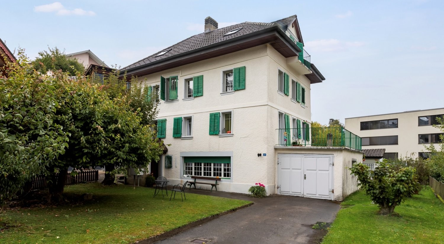 2 ½ Zimmer Wohnung