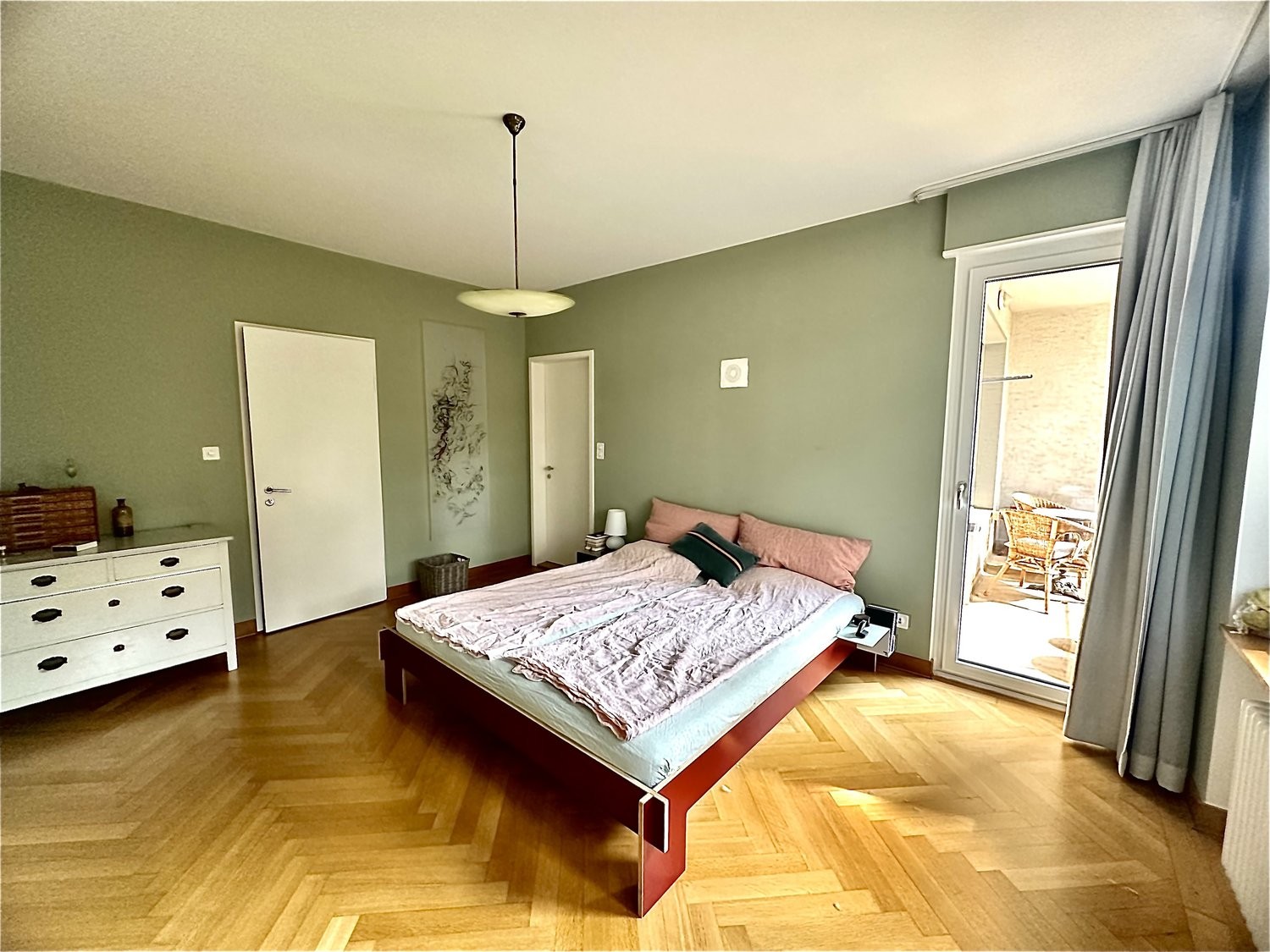appartamento arredato con 5 locali, foto 5 di 9