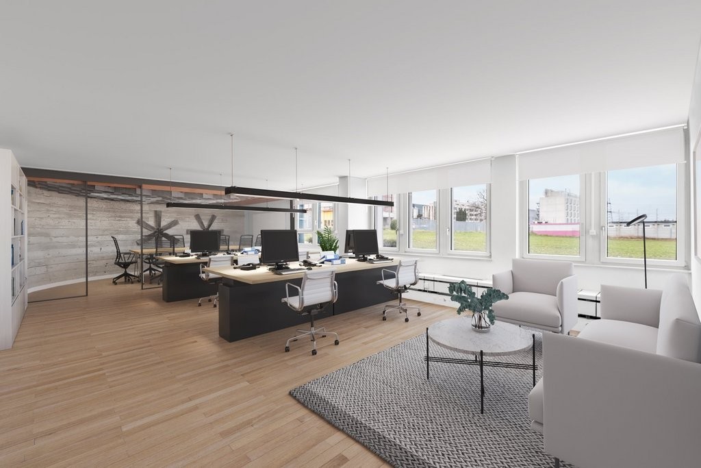 481m² ufficio
