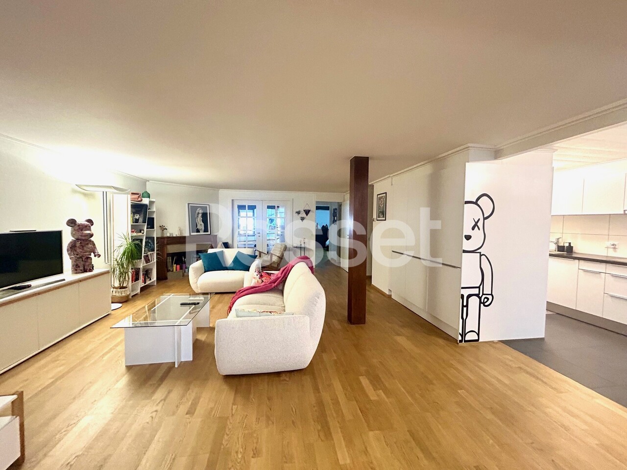 Appartamento di 4 ½ locali, foto 2 di 6