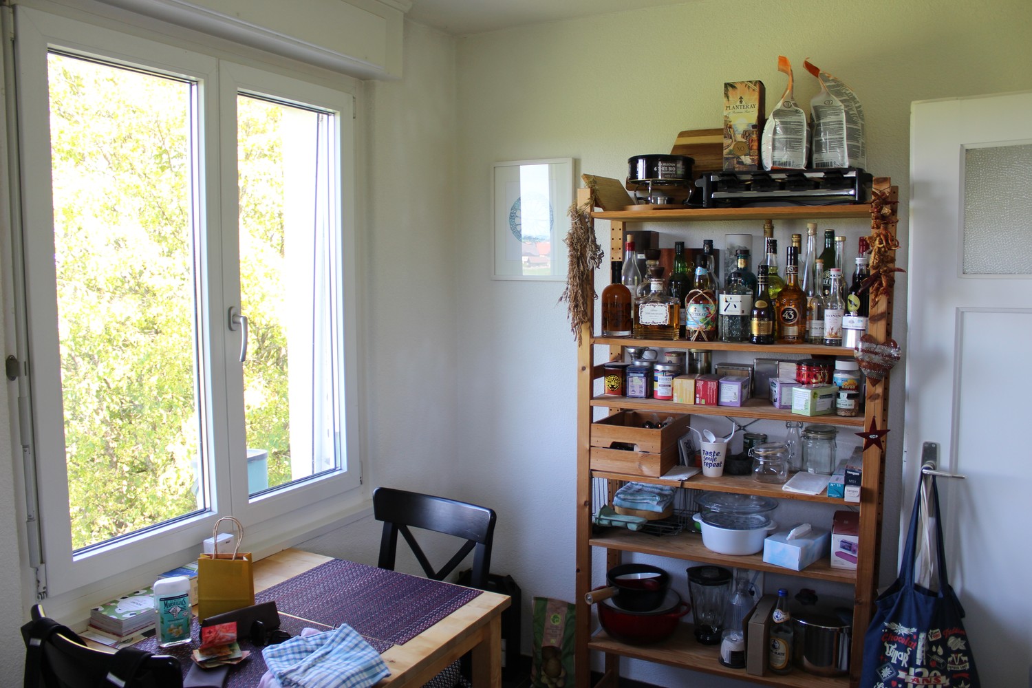 3 ½ rooms apartment