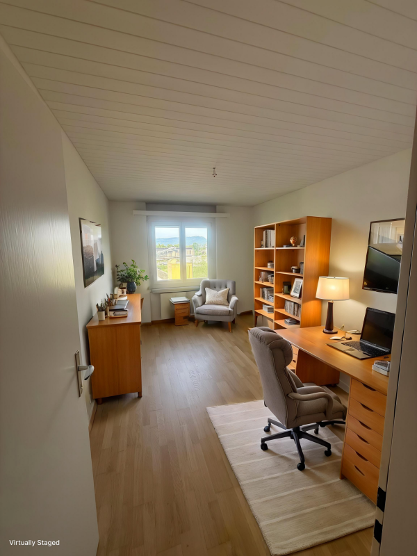 4 ½ rooms apartment