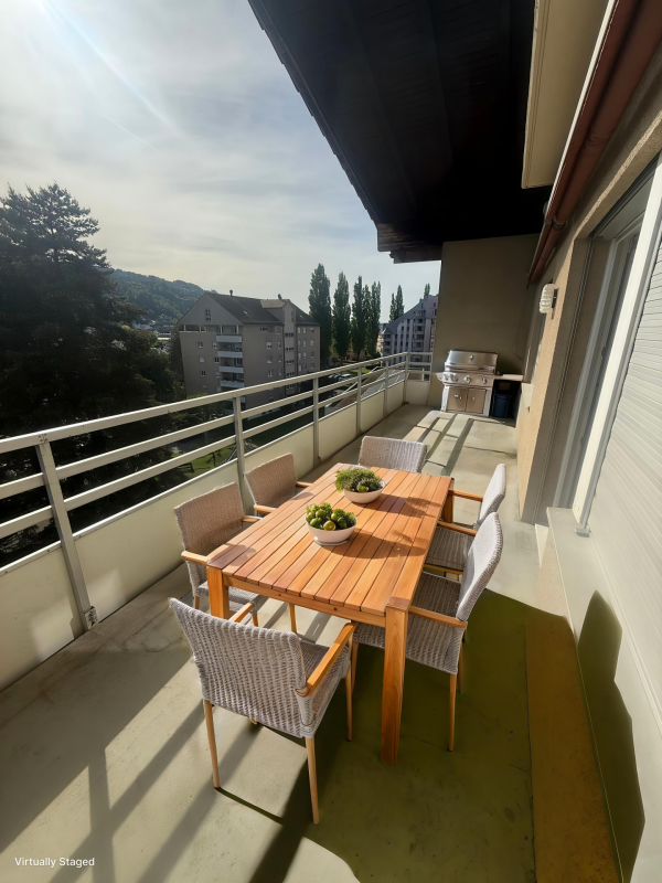 4 ½ rooms apartment
