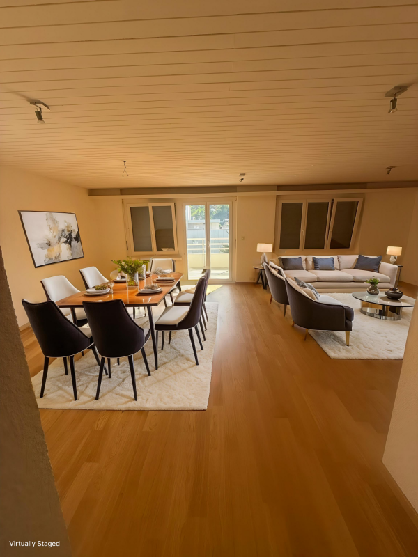 4 ½ rooms apartment