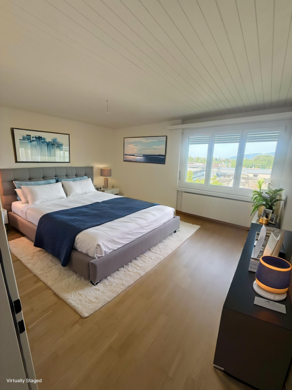 4 ½ rooms apartment