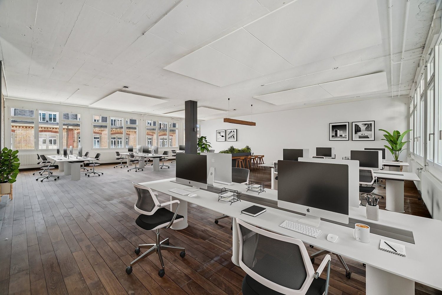 257m² ufficio