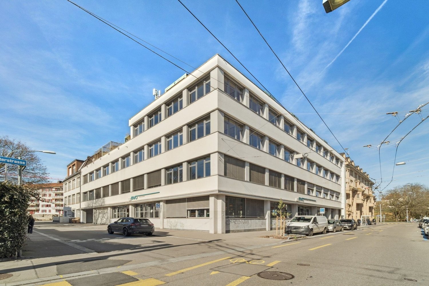 257m² ufficio