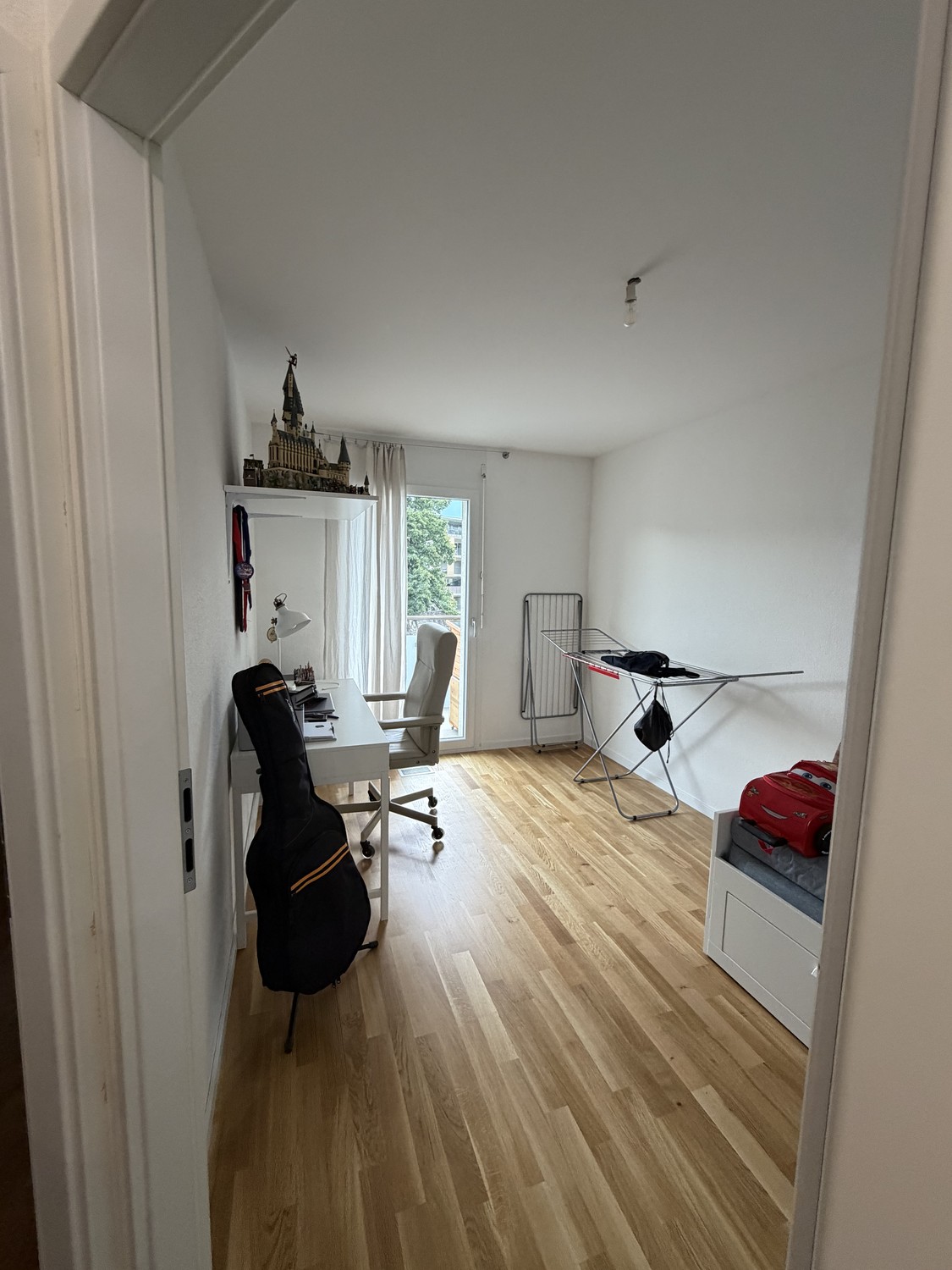 4 ½ Zimmer-Wohnung
