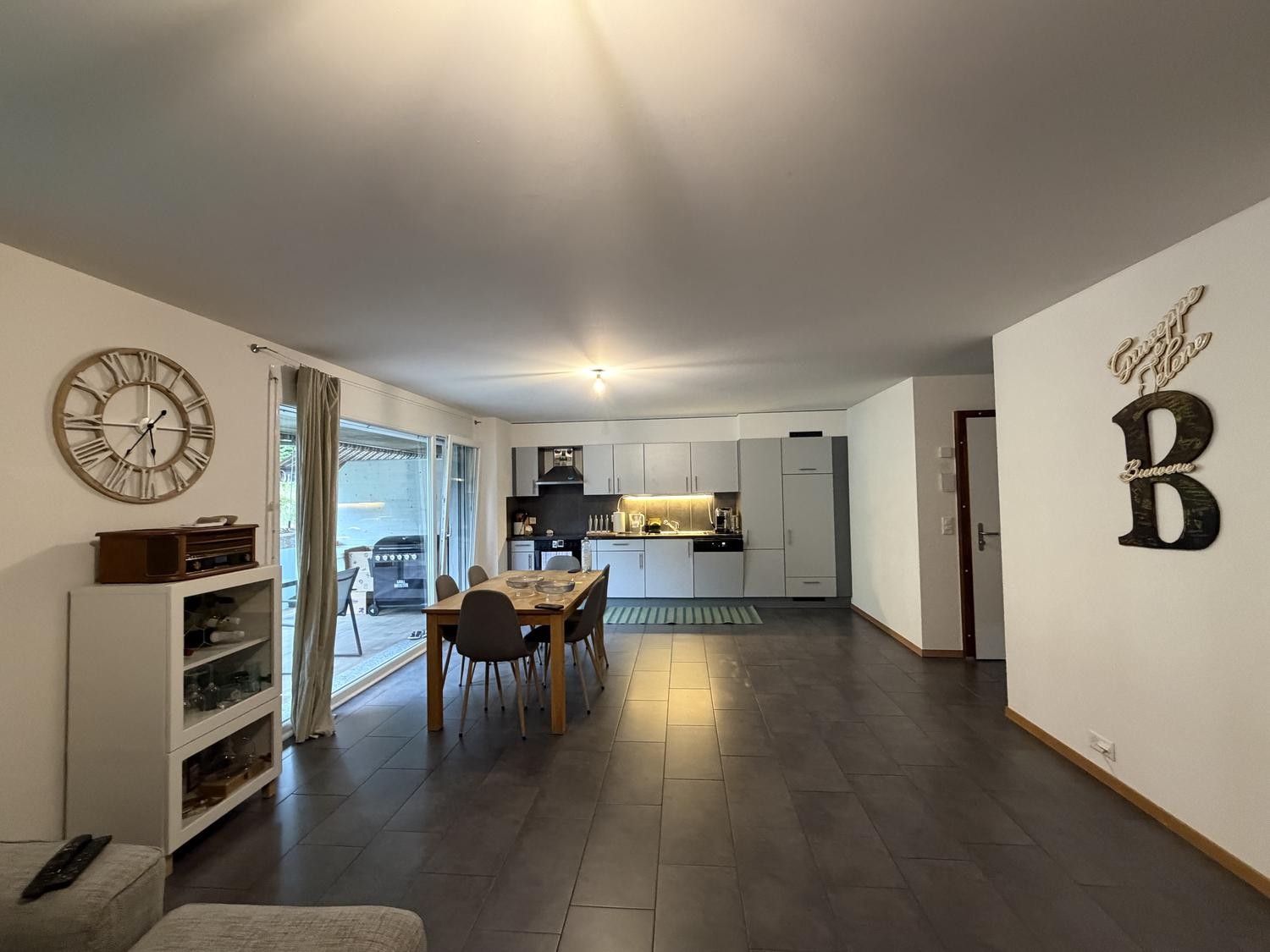 4 ½ Zimmer-Wohnung