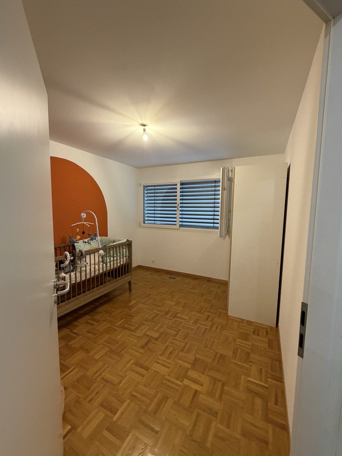 4 ½ Zimmer-Wohnung