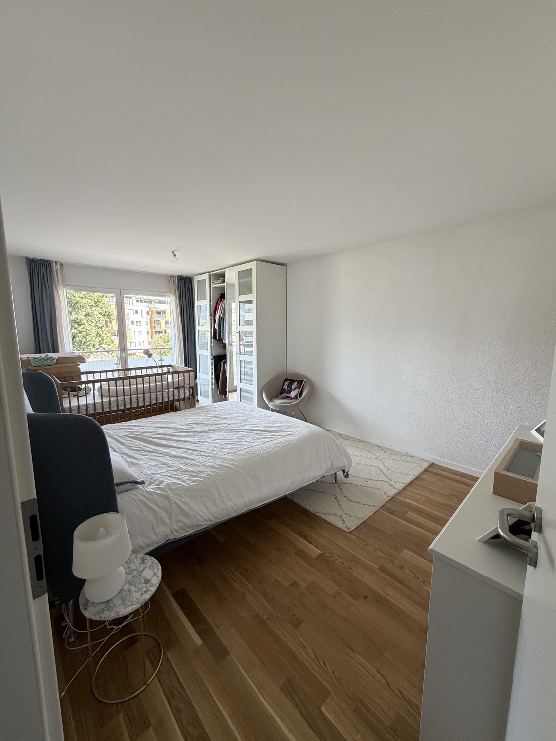 4 ½ Zimmer-Wohnung