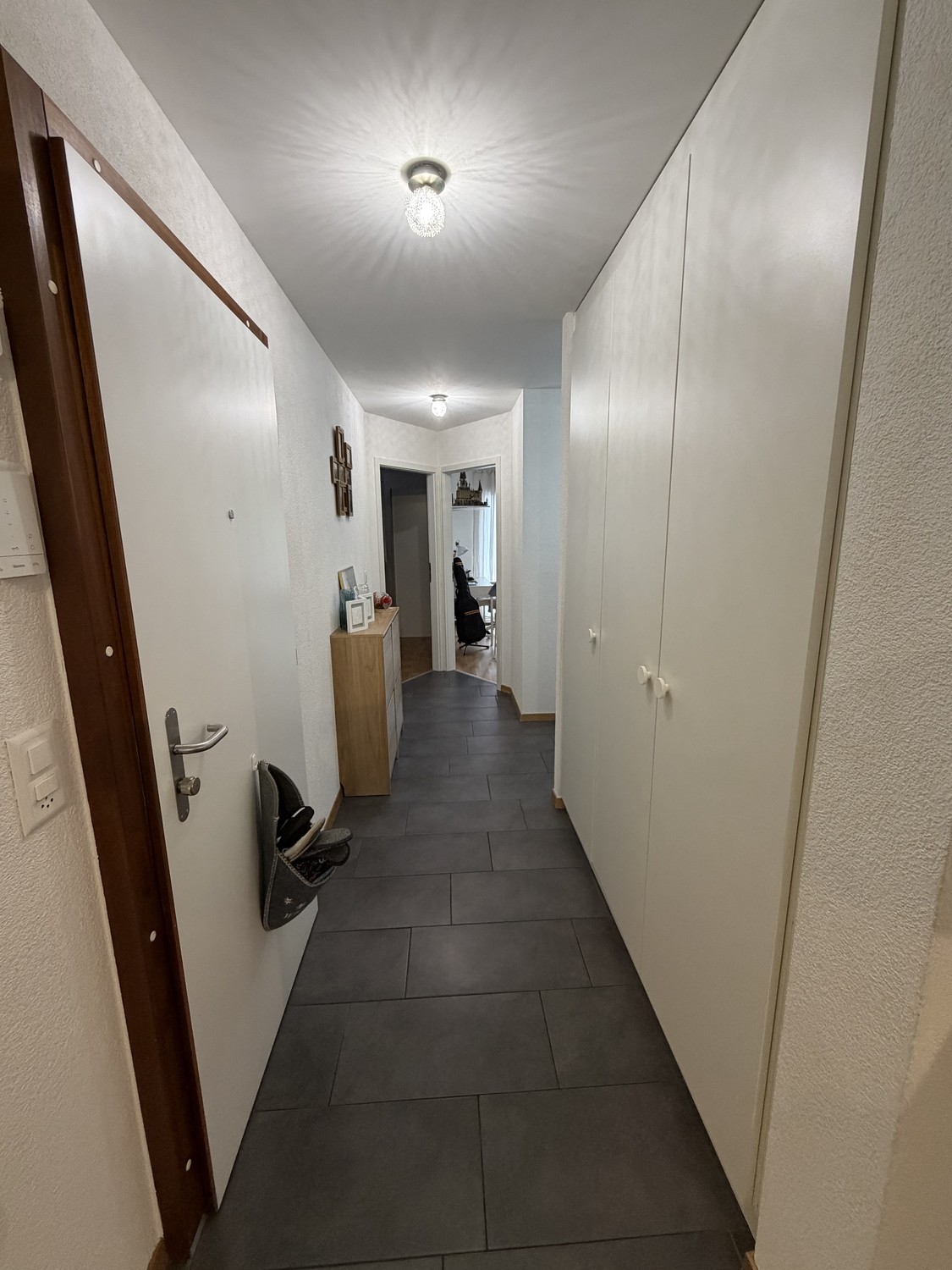 4 ½ Zimmer-Wohnung