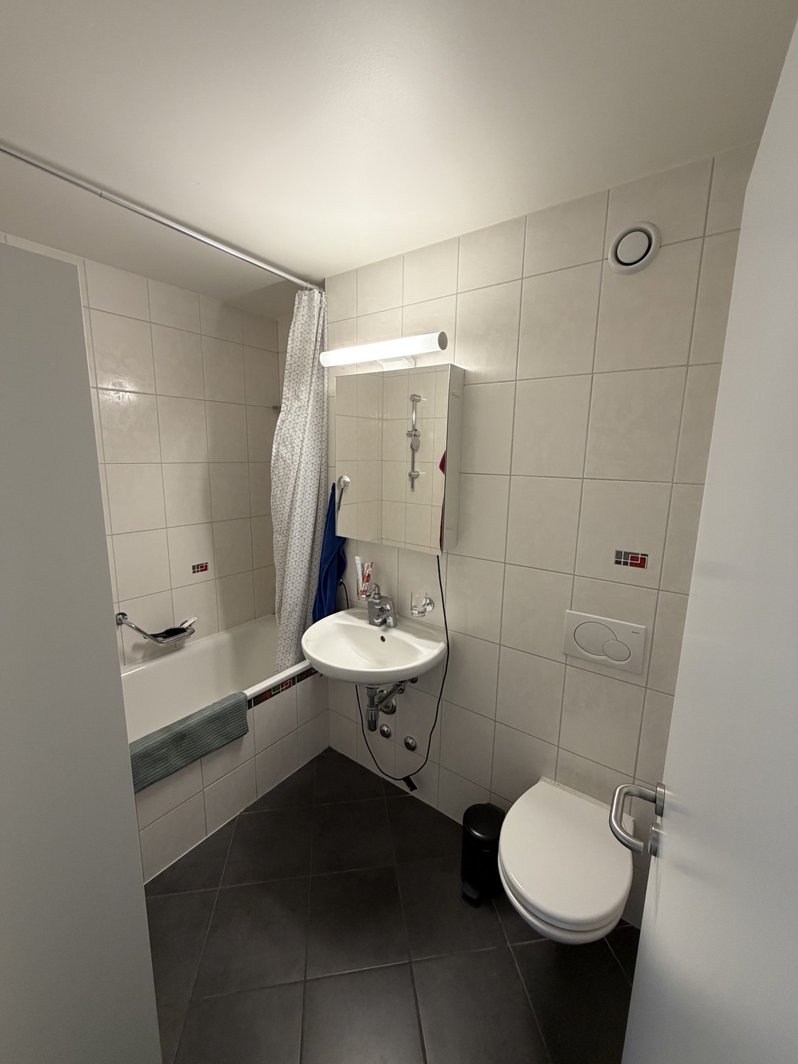4 ½ Zimmer-Wohnung