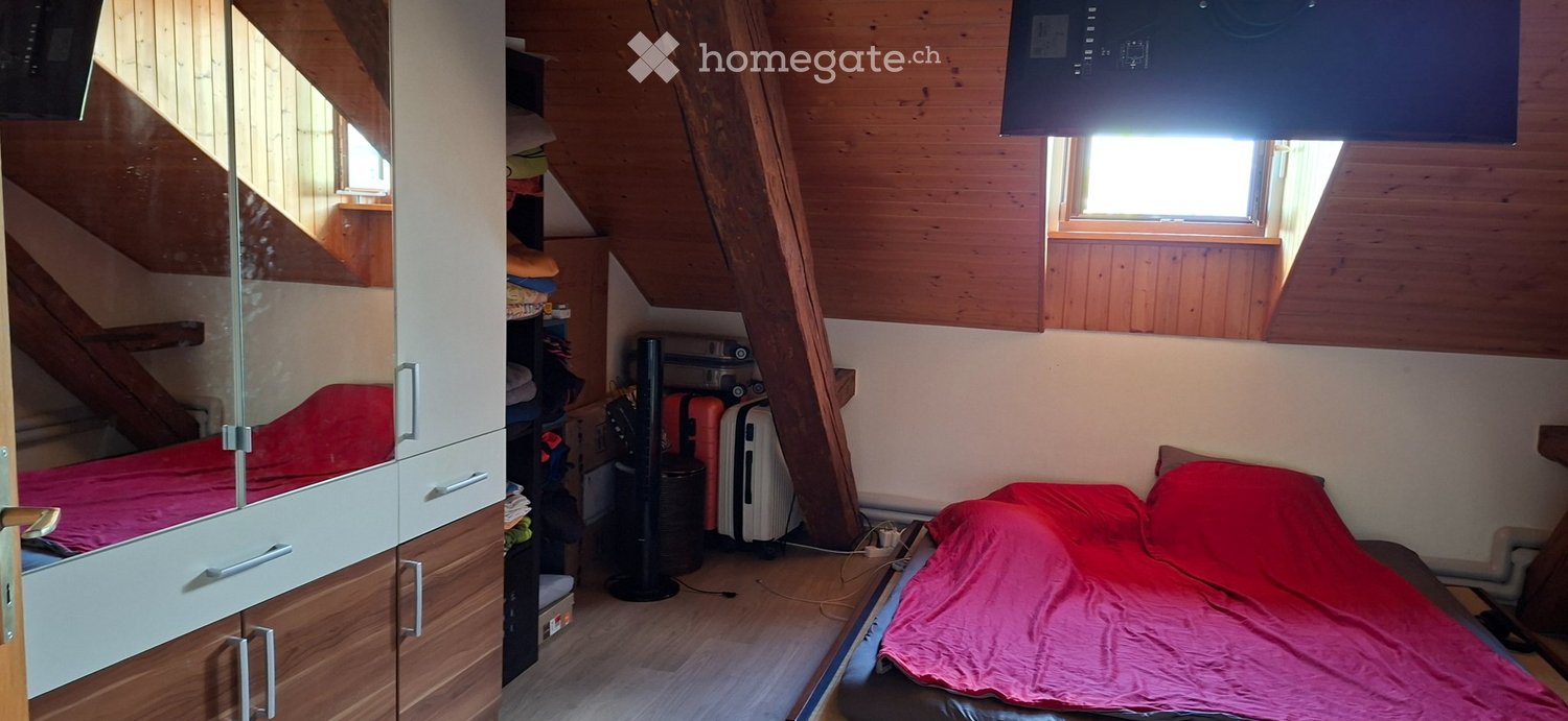 4 rooms apartment