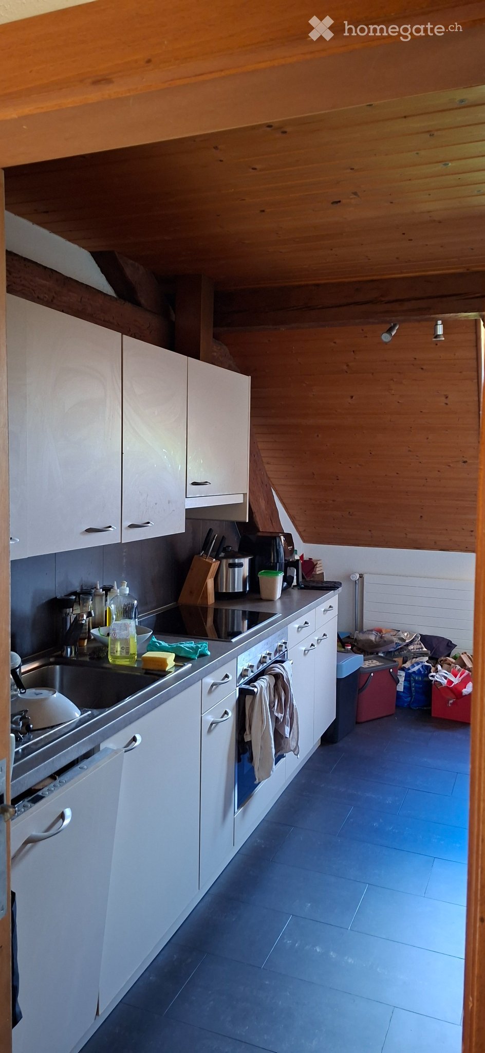 4 rooms apartment