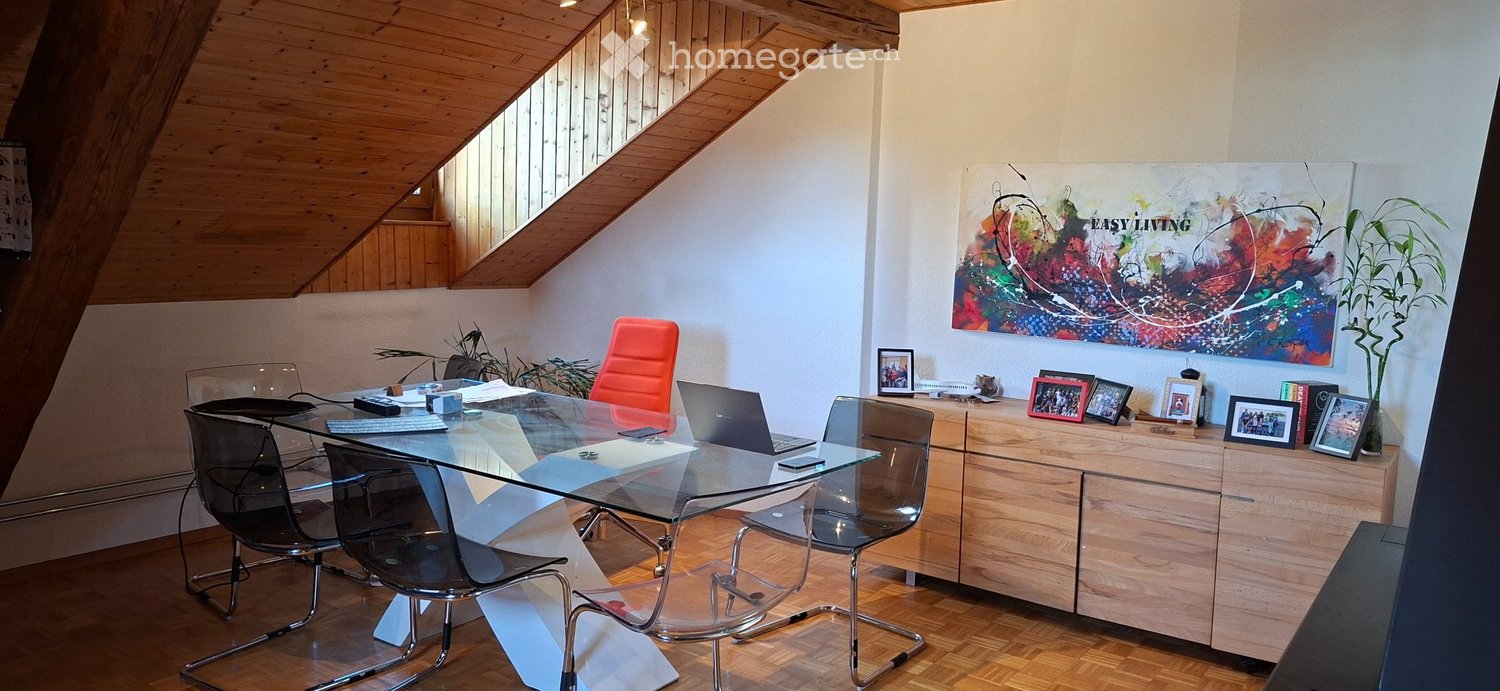 4 rooms apartment
