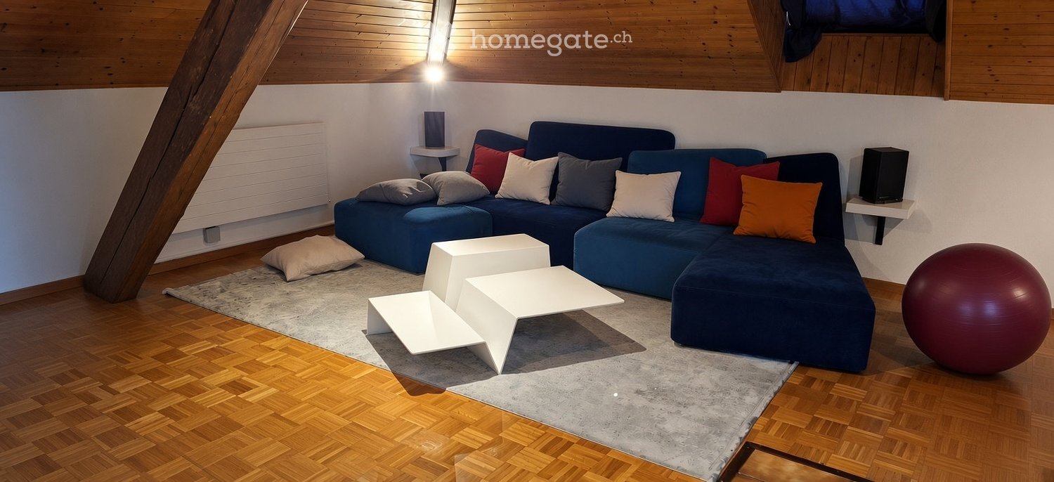 4 rooms apartment