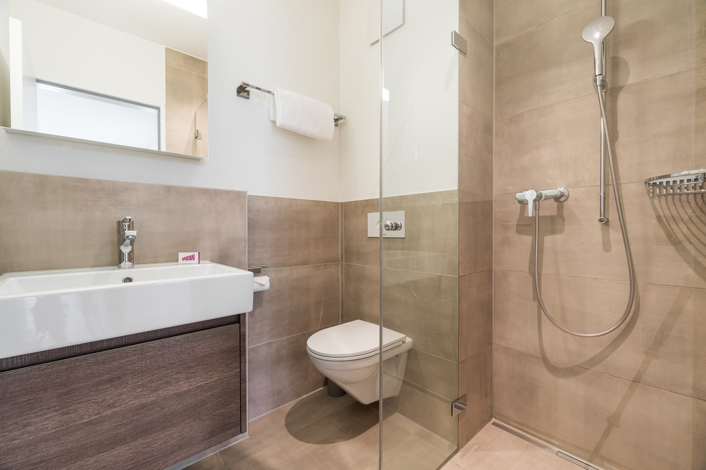 Appartamento arredato di 1 ½ locali, foto 3 di 6