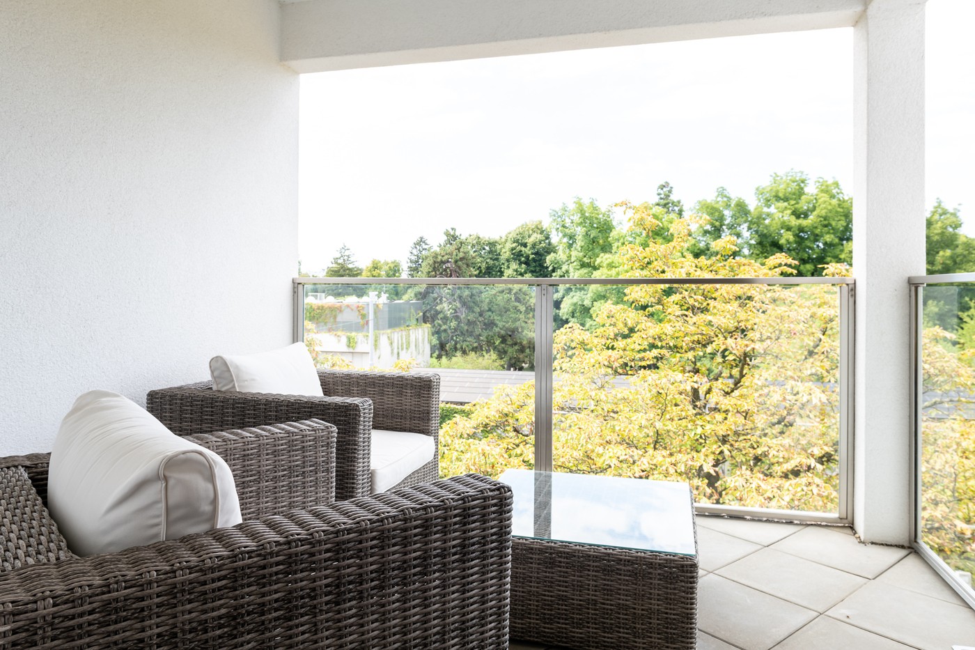 Appartamento arredato di 1 ½ locali, foto 6 di 6