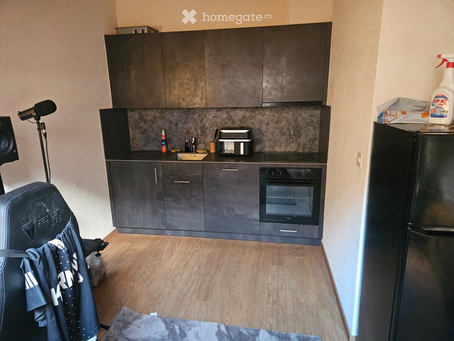 appartamento di 1 locali, foto 2 di 5