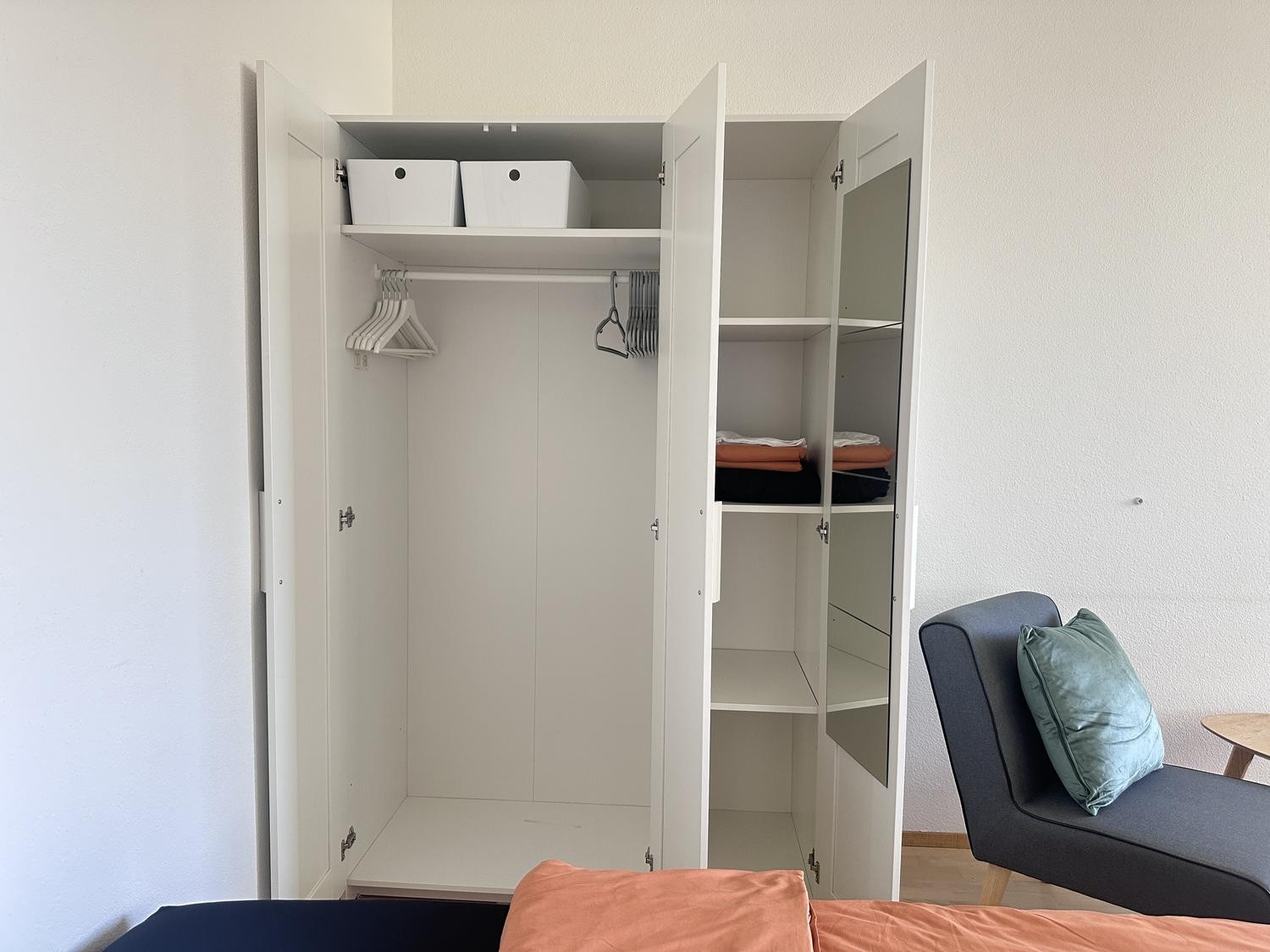 Stanza in un appartamento condiviso, foto 4 di 10